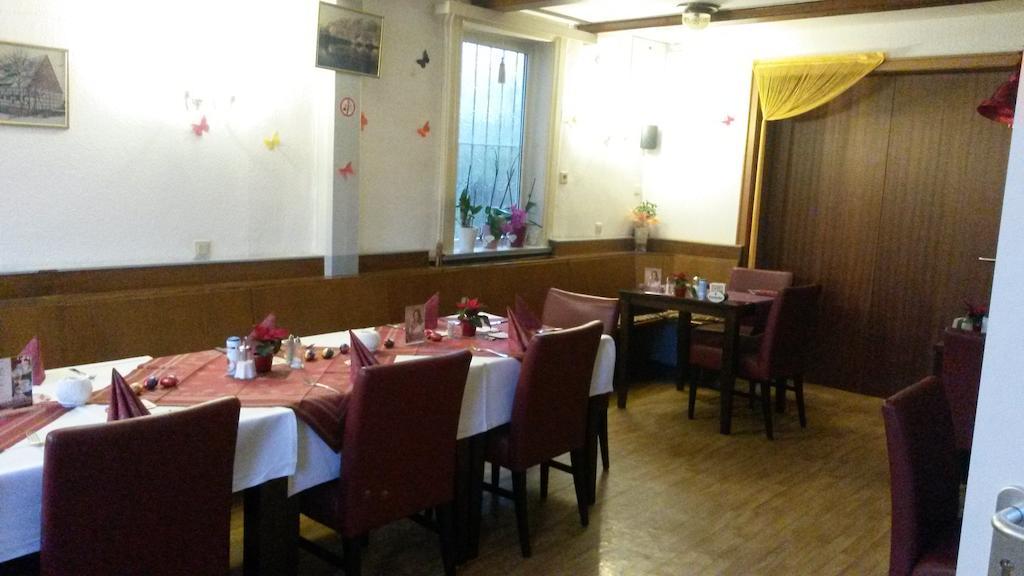 Pension Zur Post Liebenburg 外观 照片